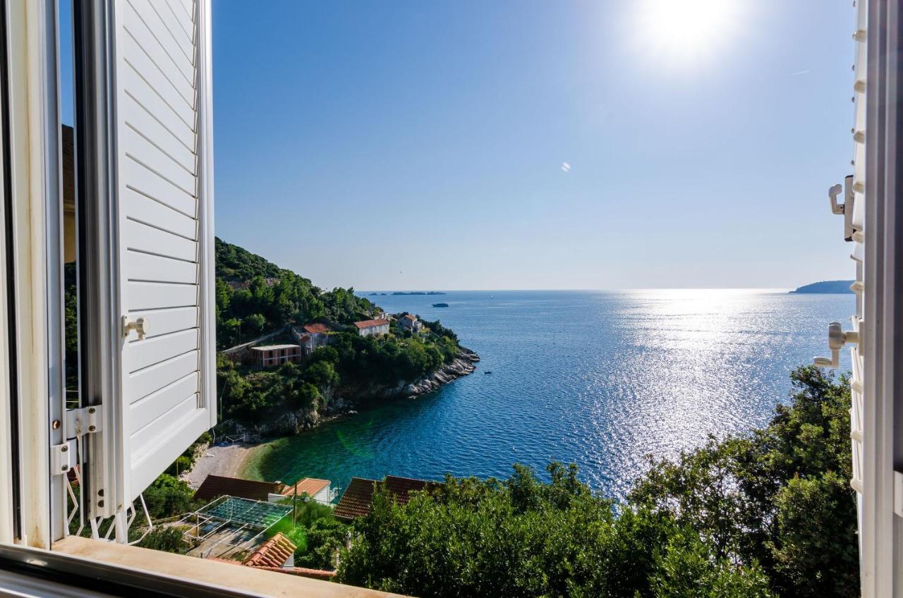 Indy'S Beach Apartments Dubrovnik Luaran gambar