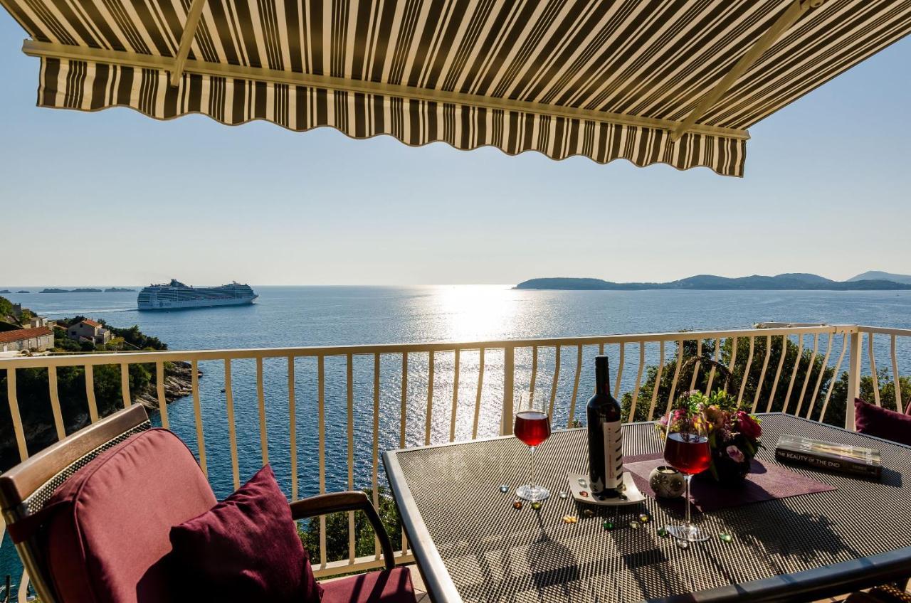 Indy'S Beach Apartments Dubrovnik Luaran gambar