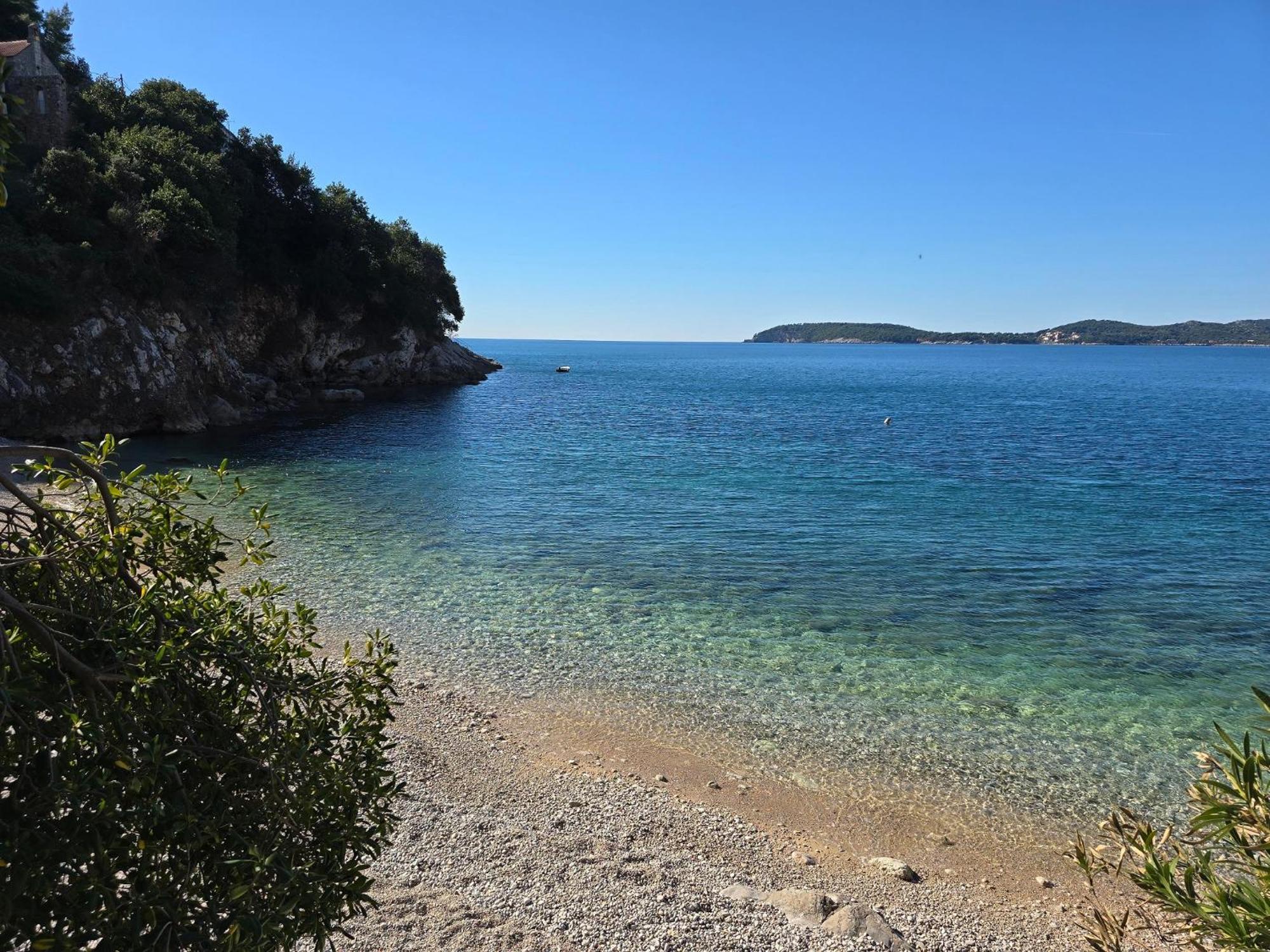 Indy'S Beach Apartments Dubrovnik Luaran gambar