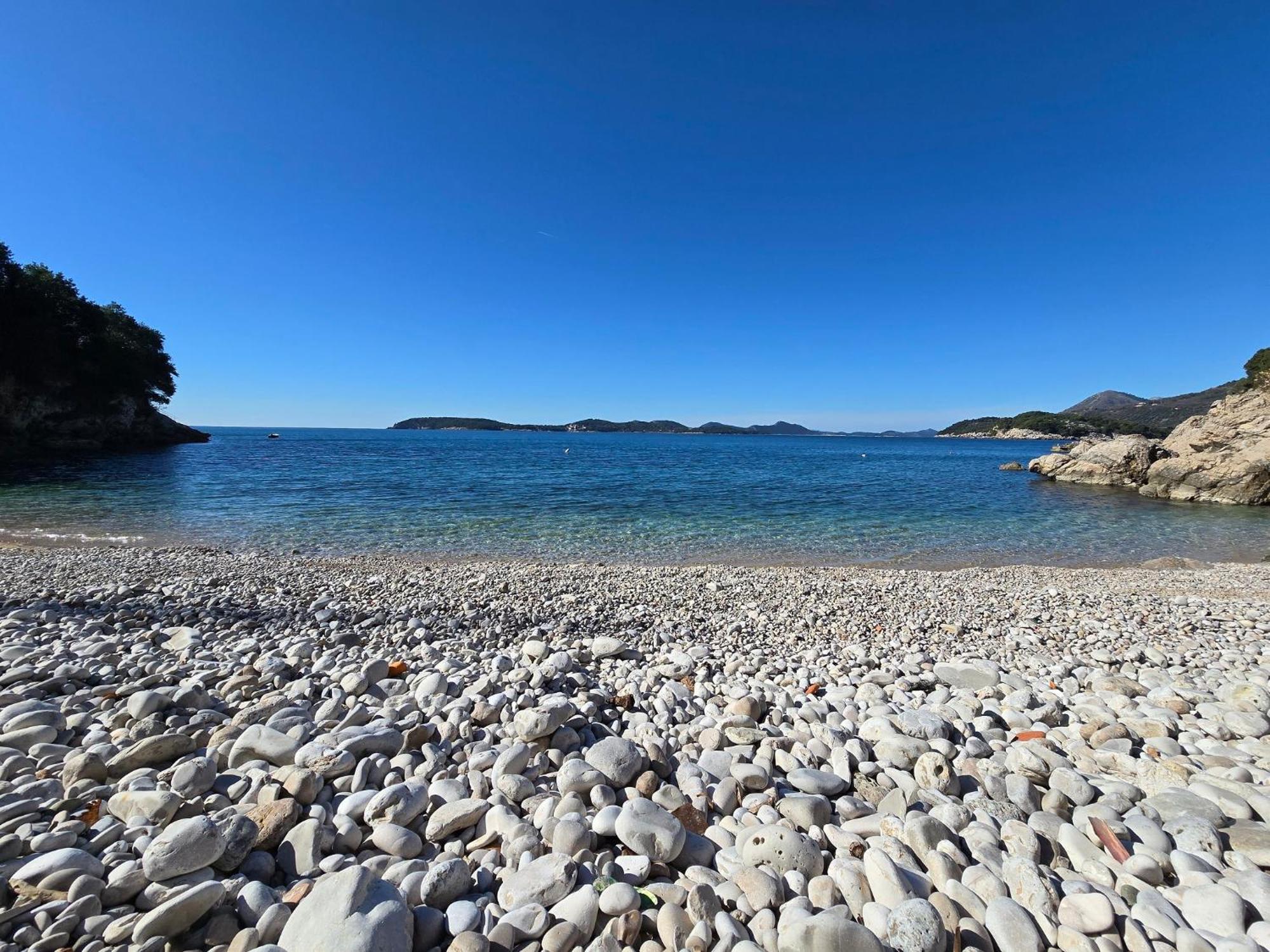 Indy'S Beach Apartments Dubrovnik Luaran gambar