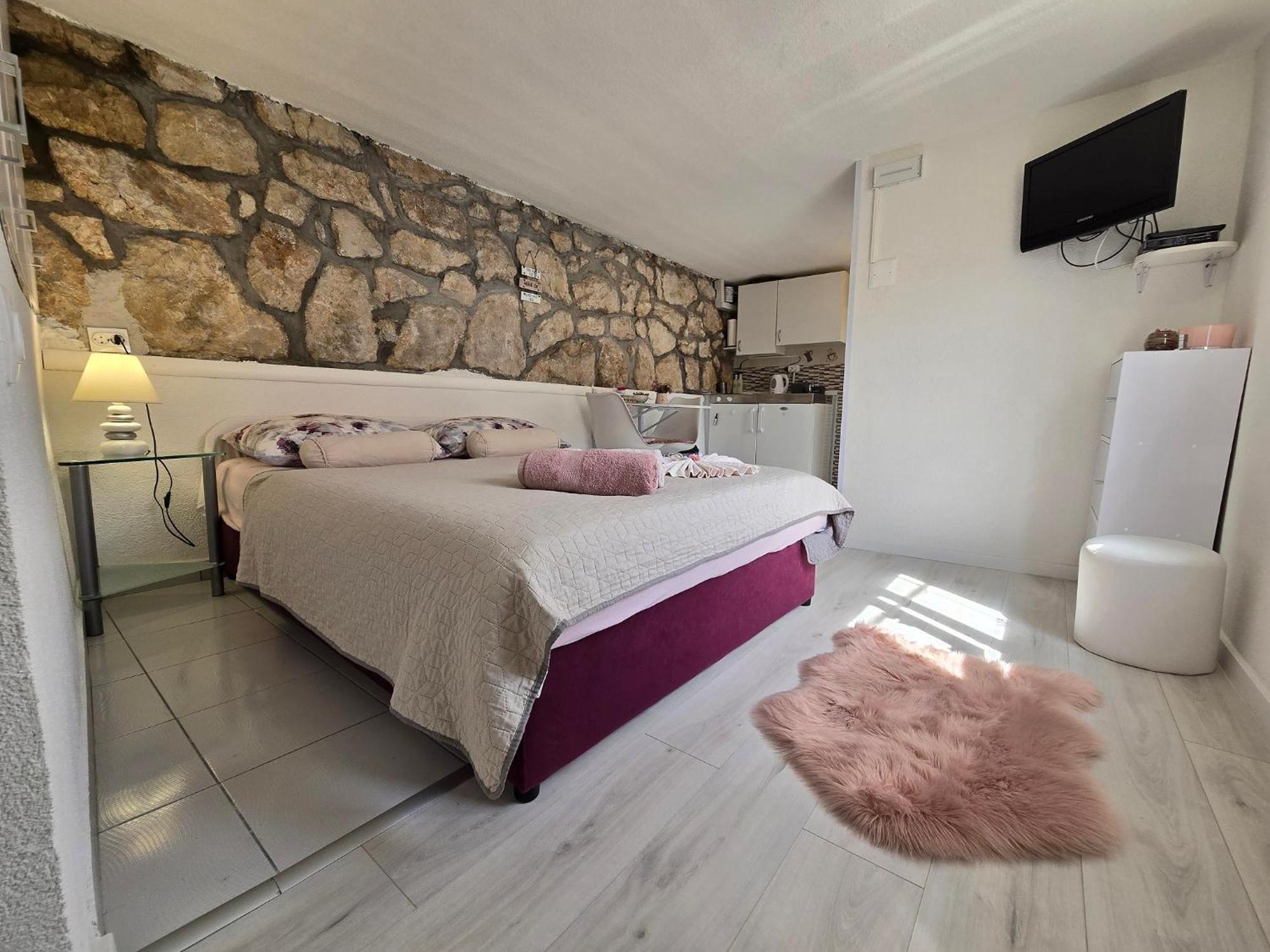 Indy'S Beach Apartments Dubrovnik Luaran gambar