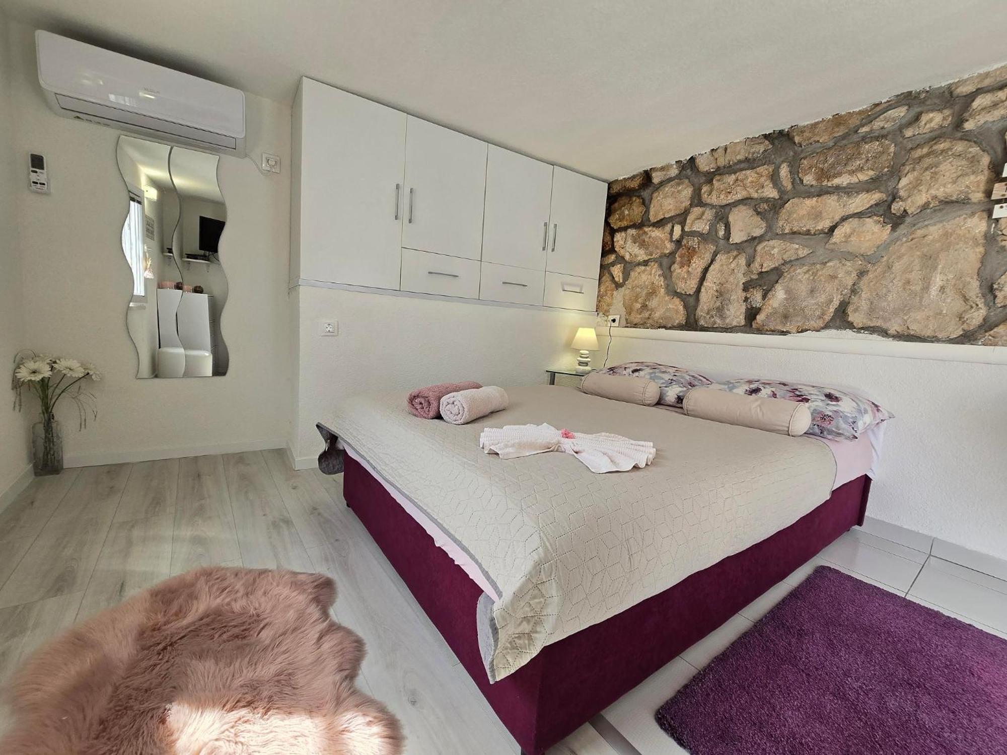 Indy'S Beach Apartments Dubrovnik Luaran gambar